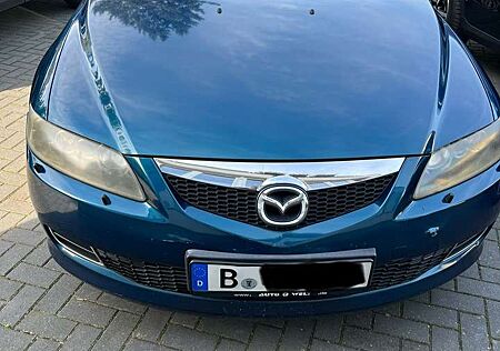 Mazda 6 gebraucht kaufen Mazda 6 Sport 2.0 Aut. Exclusive