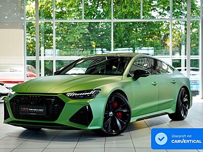 Audi RS7 q. *2.H *22 *Pano*Keramik*B&O*S-AGA*Dynamik