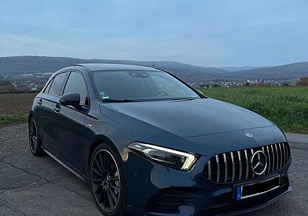 Mercedes-Benz A 35 AMG 4Matic Kompaktlimousine