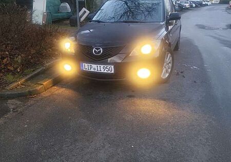 Mazda 3 1.6 Sport Exclusive