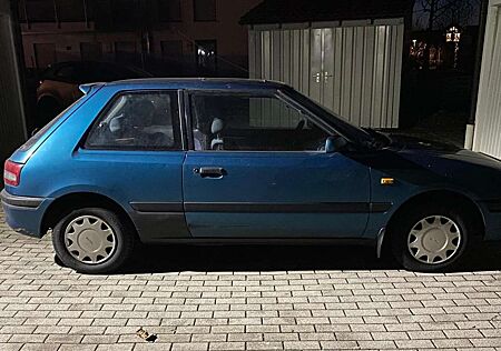 Mazda 323 Winterfahrzeug 1 Jahr TÜV