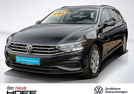 VW Passat Variant Volkswagen 2.0 TDI Navi Bluetooth AHK LED Winterpaket