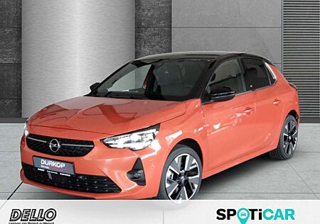 Opel Corsa-e Ultimate 11kW-Lader Navi ACC Massagesitze Rückfahr