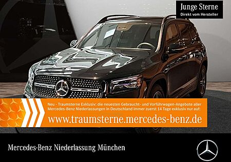Mercedes-Benz GLB 250 4M AMG+NIGHT+360°+MULTIBEAM+19"+TOTW+8G