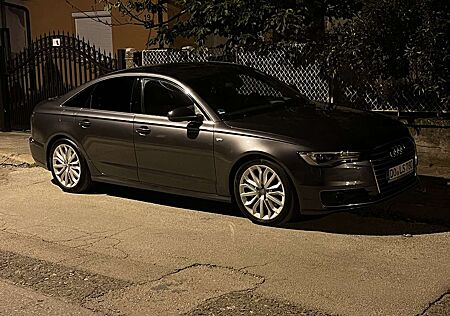Audi A6 3.0 TDI quattro S tronic