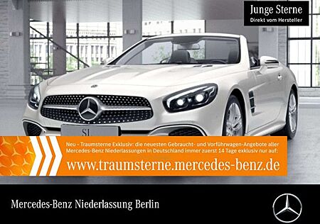 Mercedes-Benz SL 400 AMG Pano Distr+ COMAND ILS LED Sitzklima 9G