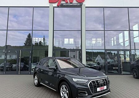 Audi Q5 50 TFSI e quattro advanced/Matrix/Panoram/AHK