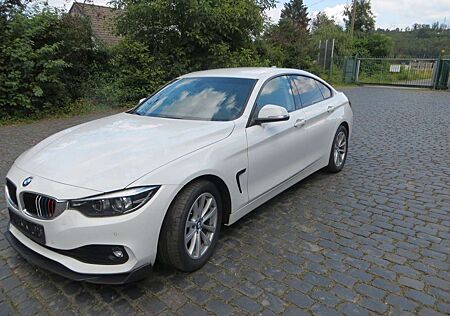 BMW 418d 418 Gran Coupé Advantage