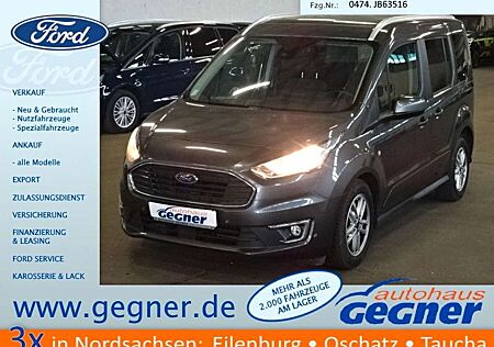 Ford Tourneo Connect 1.5 EcoBlue Titanium Navi AHK