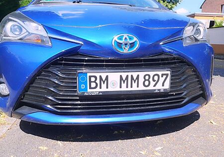 Toyota Yaris Hybrid 1.5 VVT-i Team Deutschland