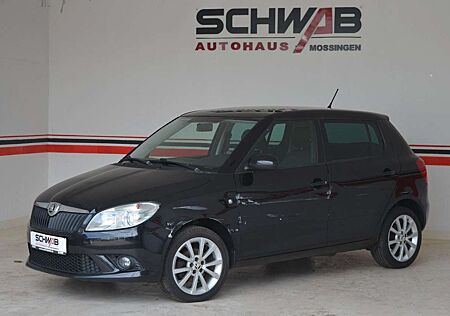 Skoda Fabia Best of |PDC |Klimaaut. |Sitzheiz. |15`Alu