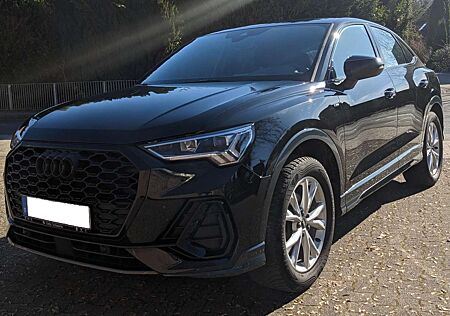 Audi Q3 35 TFSI Sportback S line