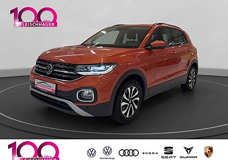 VW T-Cross Volkswagen Active 1.0 TSI DSG+Navi+LED+ACC+PDC+App-connect