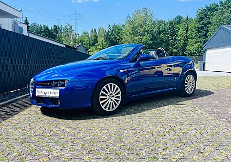 Alfa Romeo Spider 2.2 JTS 16V Exclusive*Traumzustand*1.Hand*wenig KM