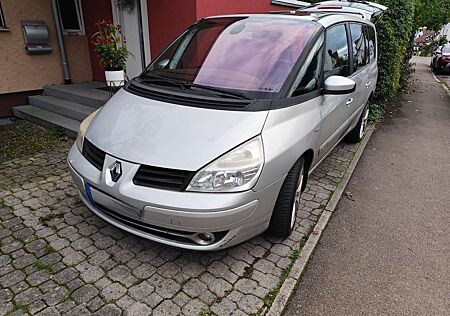 Renault Grand Espace Privilege 2.0 16V Turbo Privilege mit 7 Sitzen