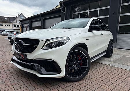 Mercedes-Benz GLE 63 AMG GLE 63 S AMG Coupé 22 Zoll AHK LED Harman Kardon