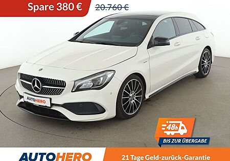 Mercedes-Benz CLA 180 Shooting Brake AMG Line Aut.*LED*NAVI*PDC*
