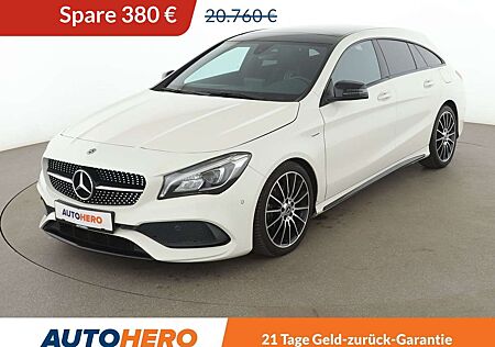 Mercedes-Benz CLA 180 Shooting Brake AMG Line Aut.*LED*NAVI*PDC*