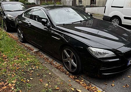 BMW 640D 640 F13