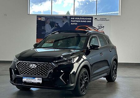 Hyundai Tucson 2.0 CRDI N Line 4WD PANO+AHK+AUTOMATIK
