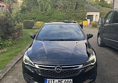 Opel Astra Dynamic