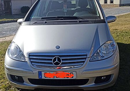 Mercedes-Benz A 170 Classic
