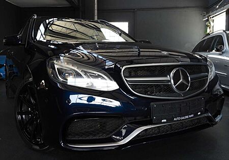 Mercedes-Benz E 63 AMG T 4MATIC/PANO/360°/MEMORY/DRIVERS PACK