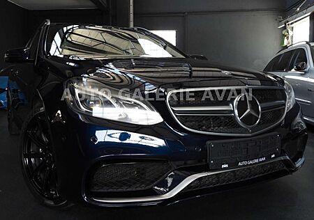 Mercedes-Benz E 63 AMG T 4MATIC/PANO/360°/MEMORY/DRIVERS PACK
