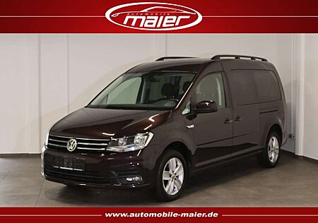 VW Caddy Volkswagen Maxi 2.0 TDI DSG-7Sitz-Klimaa.-ACC-SHZ-NAV