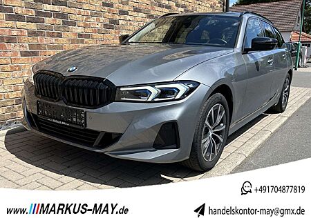 BMW 320 d xDrive Tour AHK HUD adapLED CockpProf HiFi