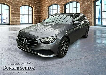 Mercedes-Benz E 400 T d 4M Avantgarde STH SpurW LM PDC SHZ SD