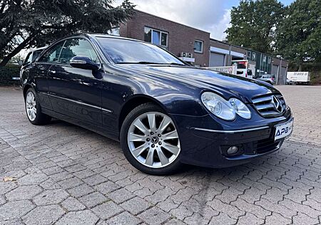 Mercedes-Benz CLK 200 ELEGANCE GLASDACH XENON NAVI LEDER SHZ