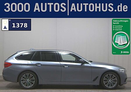 BMW 520 dA Touring Sport-Line Navi LC Pro Pano HuD