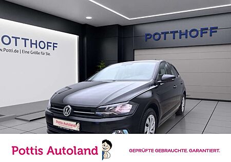 VW Polo Volkswagen 1.0 TSI COMFORTLINE AHK SITZHZG KLIMA