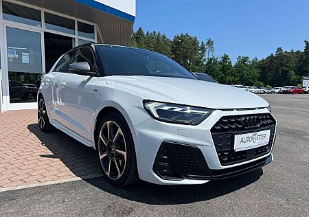 Audi A1 40 TFSI Sportback S-Line Navi+Kamera