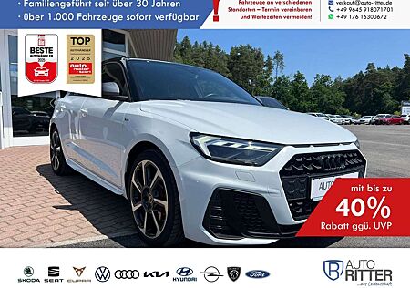Audi A1 40 TFSI Sportback S-Line Navi+Kamera