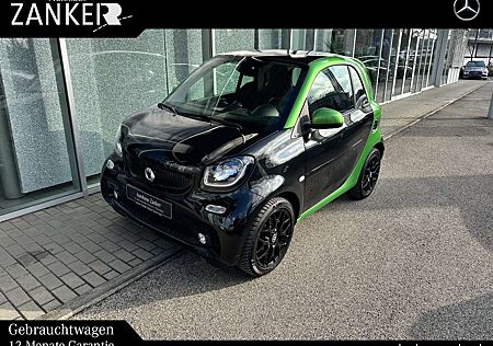 Smart ForTwo electric drive PANO*COOL&AUDIO* Klima