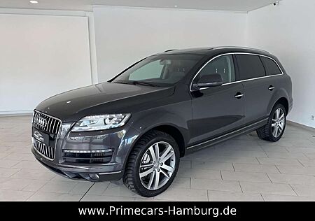 Audi Q7 3.0 TDI Quattro|7-SITZER|AHK|PANO|XENON|MMI|