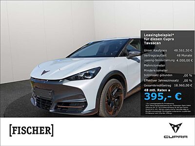 CUPRA Tavascan 210 kW Endurance AD El. Panodach Navi Digitales Co