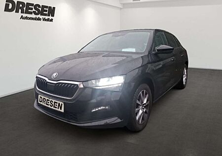 Skoda Scala Ambition+PDC+Abstandswarner+Frontscheibenheizung