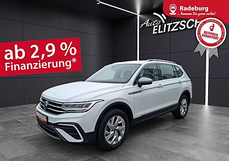 Volkswagen Tiguan Allspace TDI Life DSG 4M LED Navi AID ACC RFK SHZ