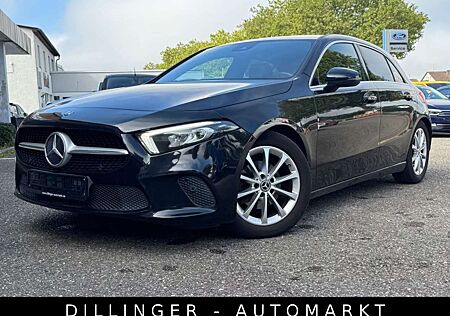 Mercedes-Benz A 180 d 7G-Tro AHK LED Nav Kam Temp Kamera 1-Hand