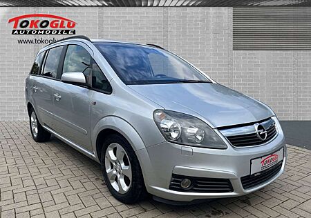 Opel Zafira B Edition 2.2 Direct Niveau AHK-abnehmbar AHK Klim