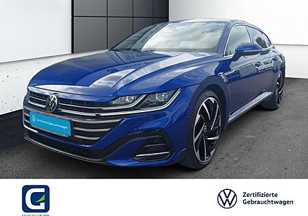 VW Arteon Volkswagen Shooting Brake 2.0 TDI R-Line 4Motion *DSG*AHK*STA
