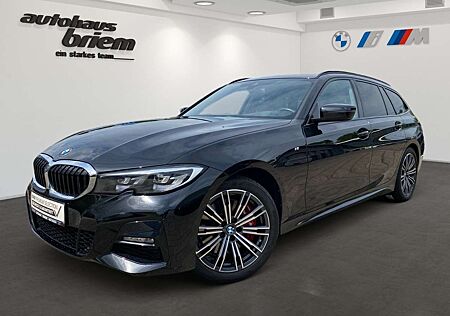 BMW 330 i xDrive Touring M Sport HiFi DAB WLAN AHK