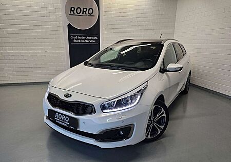 Kia XCeed gebraucht kaufen Kia XCeed Ceed SW / cee'd SW 1.6 CRDi Spirit + AHK/RFK/Pano