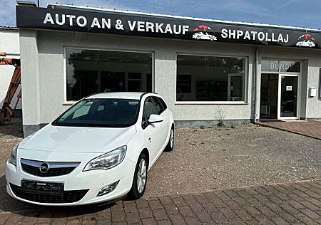 Opel Astra 1.4 Turbo Sports Tourer Selection TÜV Neu