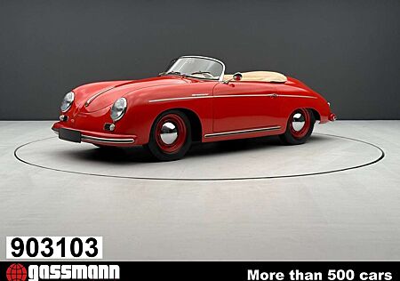Porsche 356 Pre A 1600 Speedster - Matching-Numbers