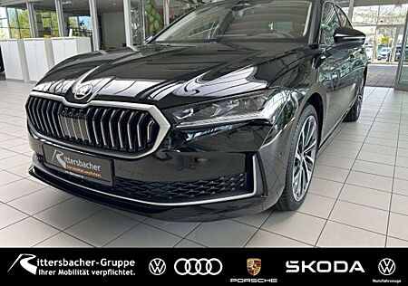 Skoda Superb L&K 2.0 TSI DSG 4X4 AHK Standhzg. Kamera
