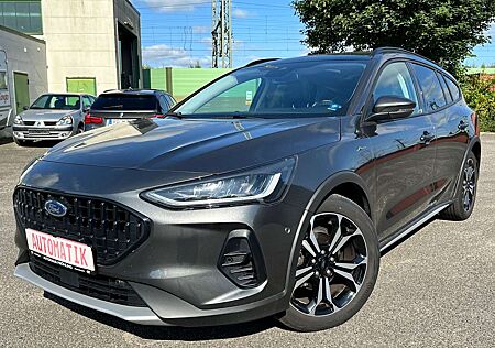 Ford Focus Active X Panorama, Leder, AHK
